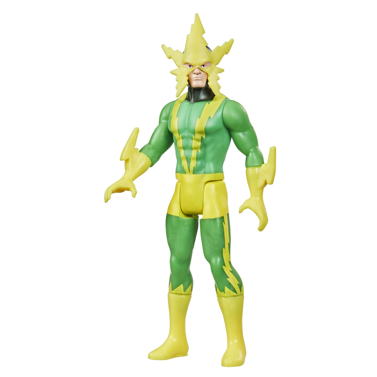 Marvel Hasbro Legends 3.75-inch Retro 375 Collection Electro Action Figure Toy