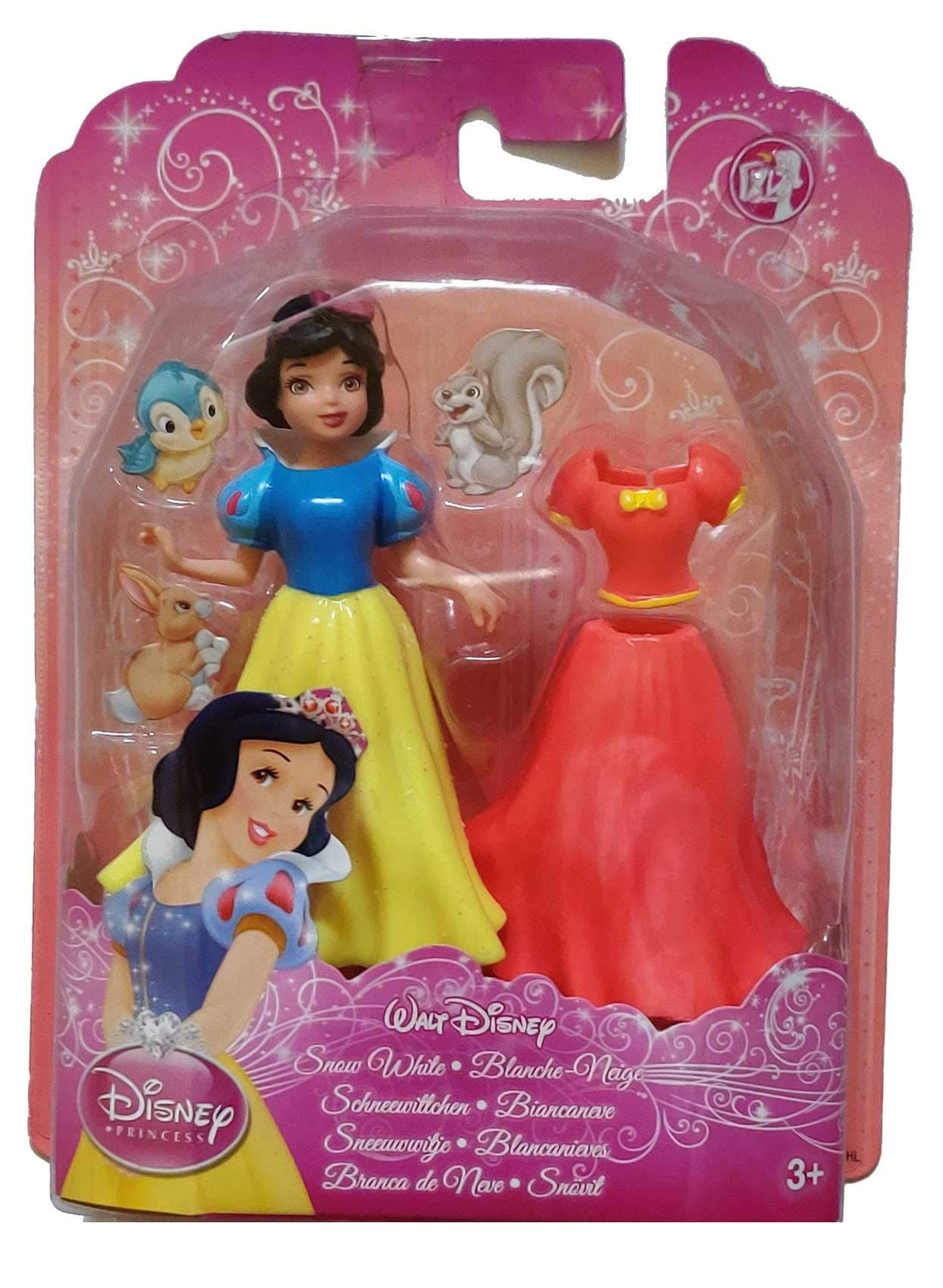 Mattel Disney Precious Princess Collectible Snow White