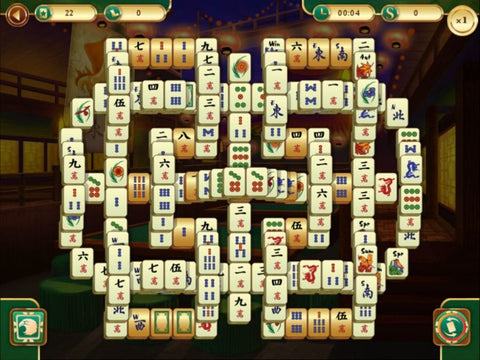 Mahjong World Contest [Download]