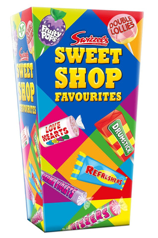 Swizzels Sweet Shop Favourites Gift Box 324g