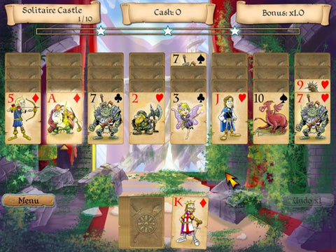 Legends of Solitaire: The Lost Cards [Download]