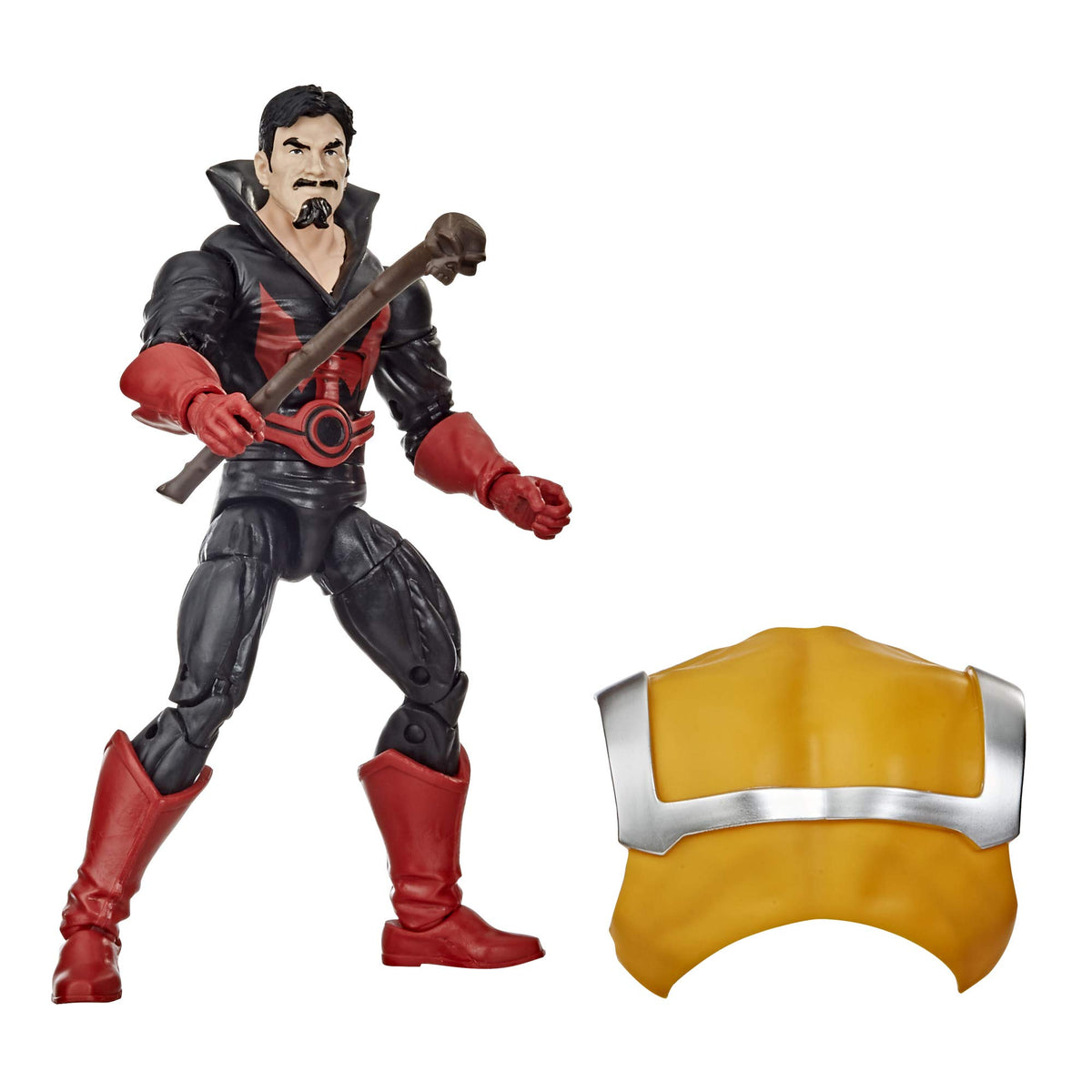 Marvel Hasbro Legends Series Deadpool Collection 6-inch Black Tom Cassidy Action Figure Toy Premium Design and 1 Accessory