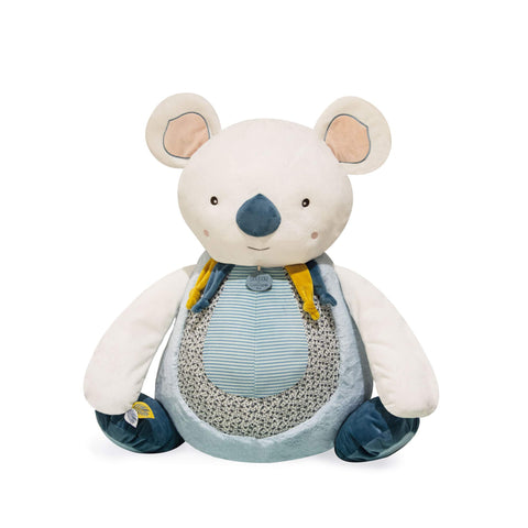 Doudou et Compagnie YOCA Le Koala XXL - 60 cm White