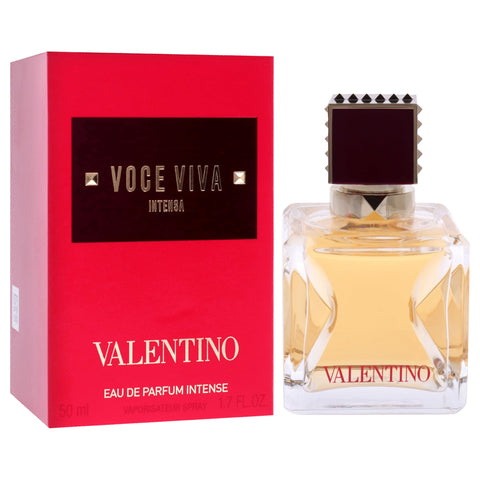 Valentino Voce Viva Intensa for Women - 1.7 oz EDP Intense Spray