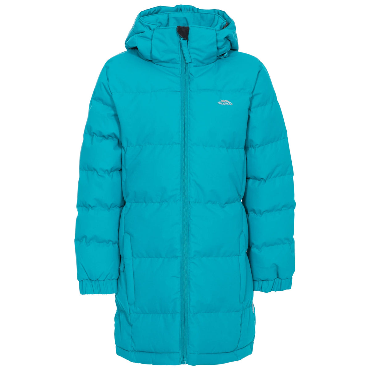 Trespass Girls Tiffy Jacket, Azul, 13