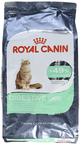 Royal Canin Cat Food Digestive Comfort Dry Mix 4 kg