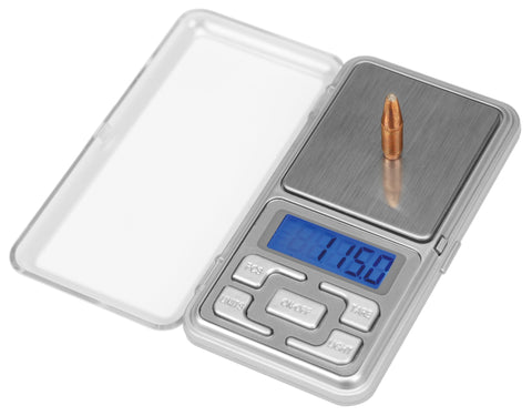 Frankford Arsenal 205-205 Bathroom Scale, Multi-Colour, One Size