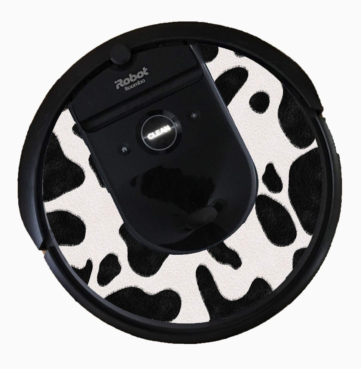 Bling for Robot Vacuums (Cowhide)