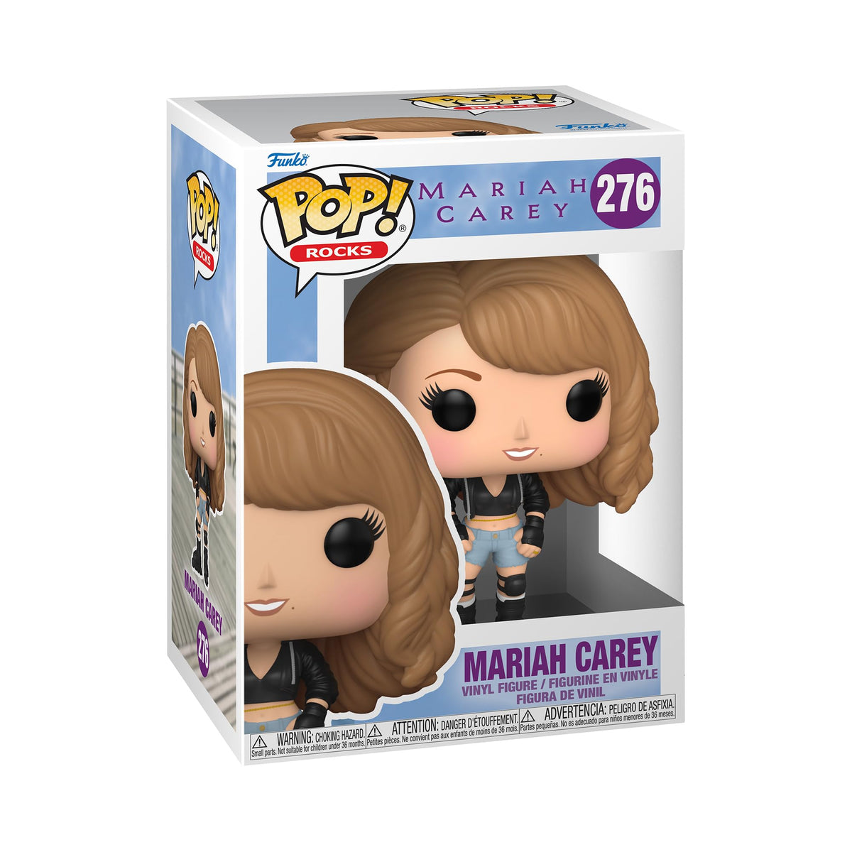 Funko Pop! Rocks: Mariah Carey - Fantasy