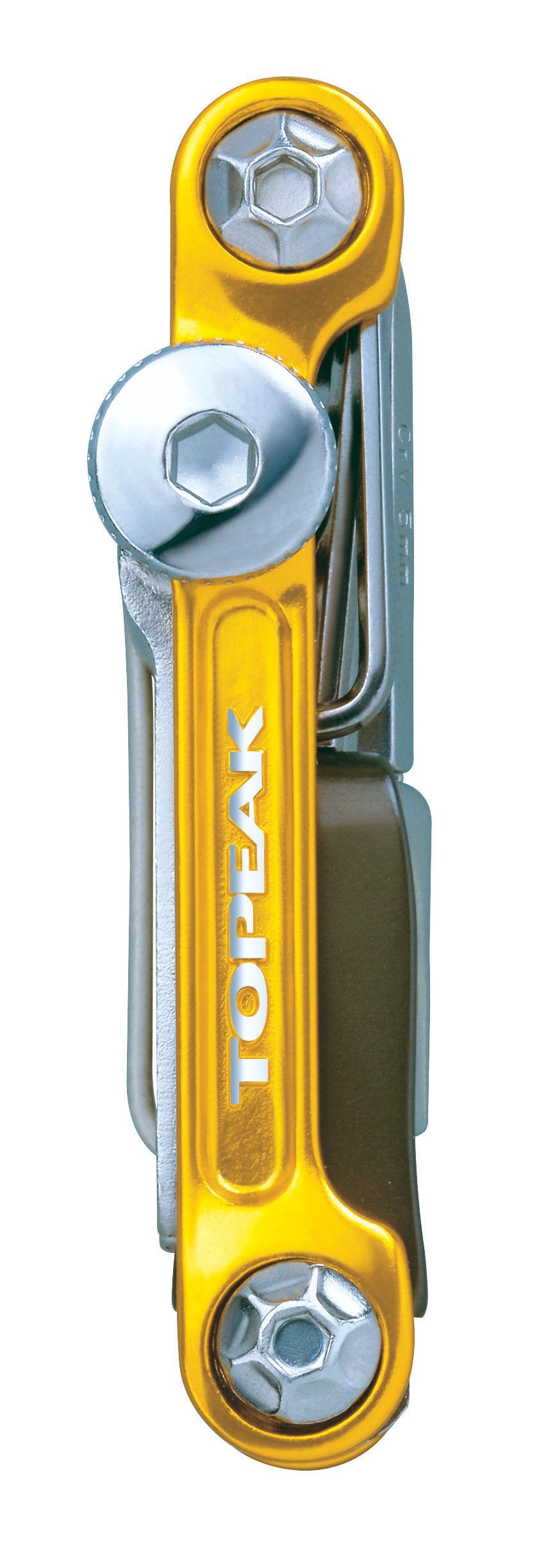 Topeak Mini Pro 20 Multi Tool, Gold