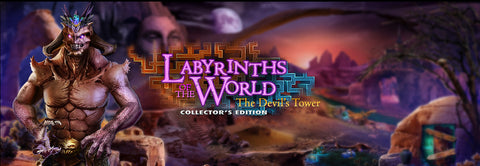 Labyrinths of the World: The Devil's Tower Collector's Edition [Download]