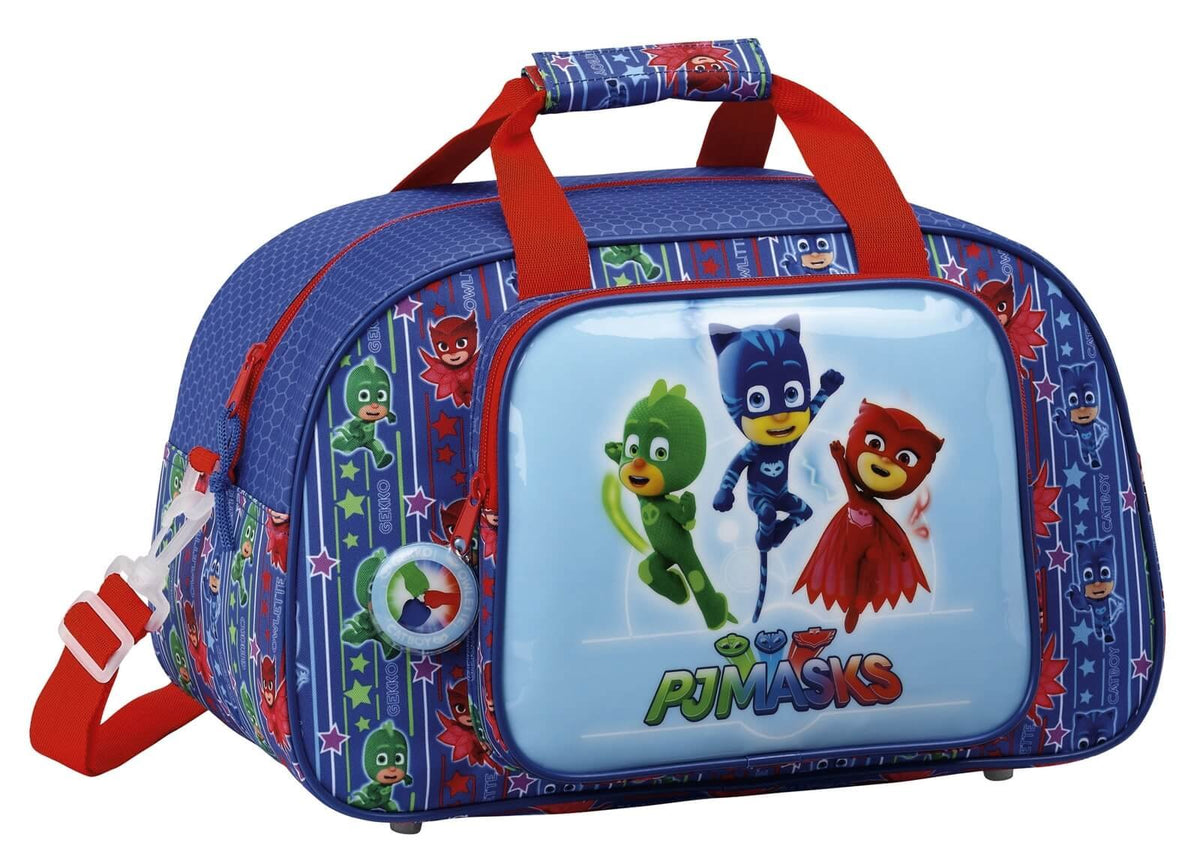 Pjmasks Official Sports Kit Bag