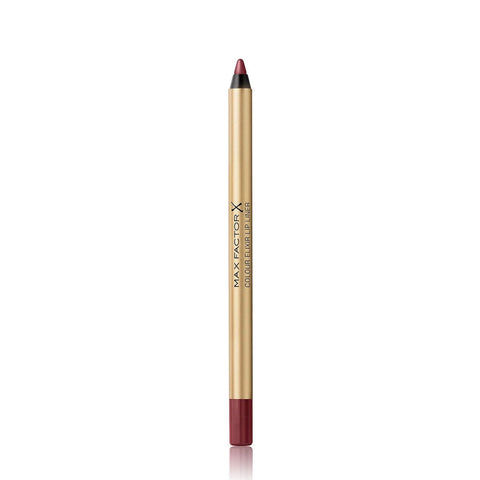 Max Factor Colour Elixir Moisturising Lip Liner, 06 Mauve Moment, 1.2 g