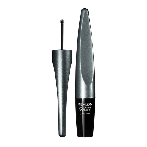 Revlon Colorstay Exactify Liquid Liner, Moonstone Silver, 0.03 Fluid Ounce