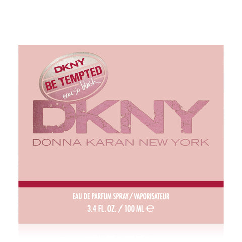 DKNY Be Tempted Eau So Blush Eau de Parfum Perfume Spray For Women, 3.4 Fl. Oz.