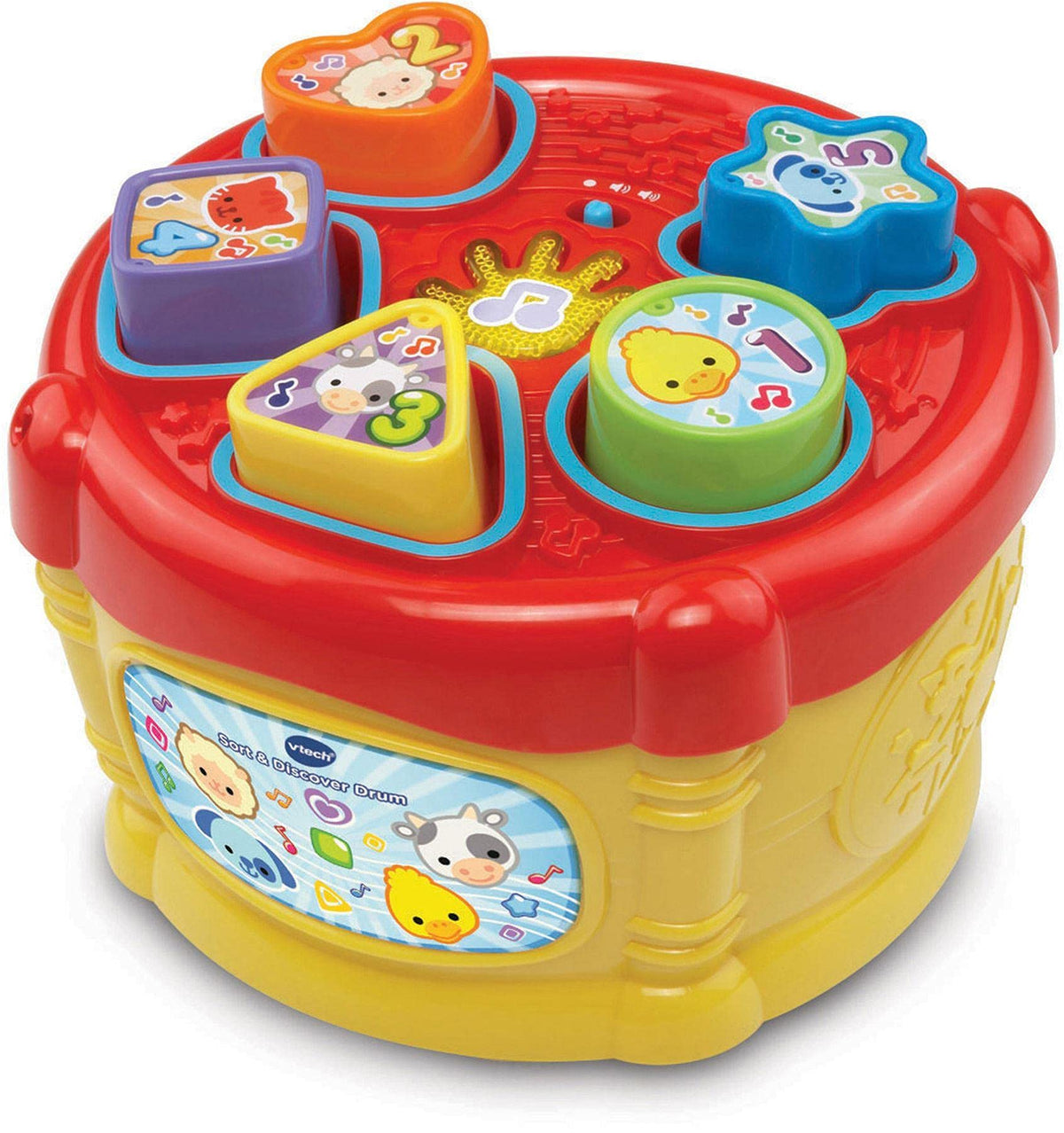 VTech Sort & Discover Drum