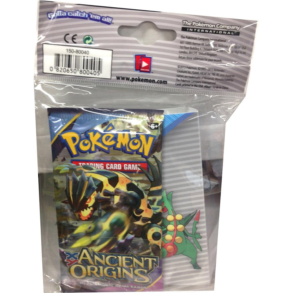 Pokemon TCG: XY Ancient Origins Collector's Album