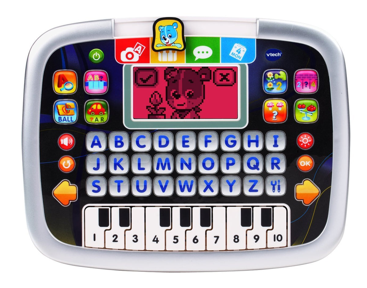 VTech Little Apps Tablet, Black