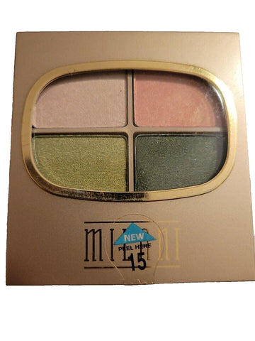 Milani Eye Shadow Quad 15 Desert Suedes