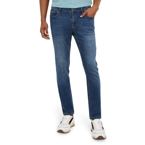 DKNY Jeans for Men - Premium Soft Slim Fit Mens Stretch Jeans