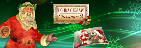 Holiday Jigsaw: Christmas 2 [Download]