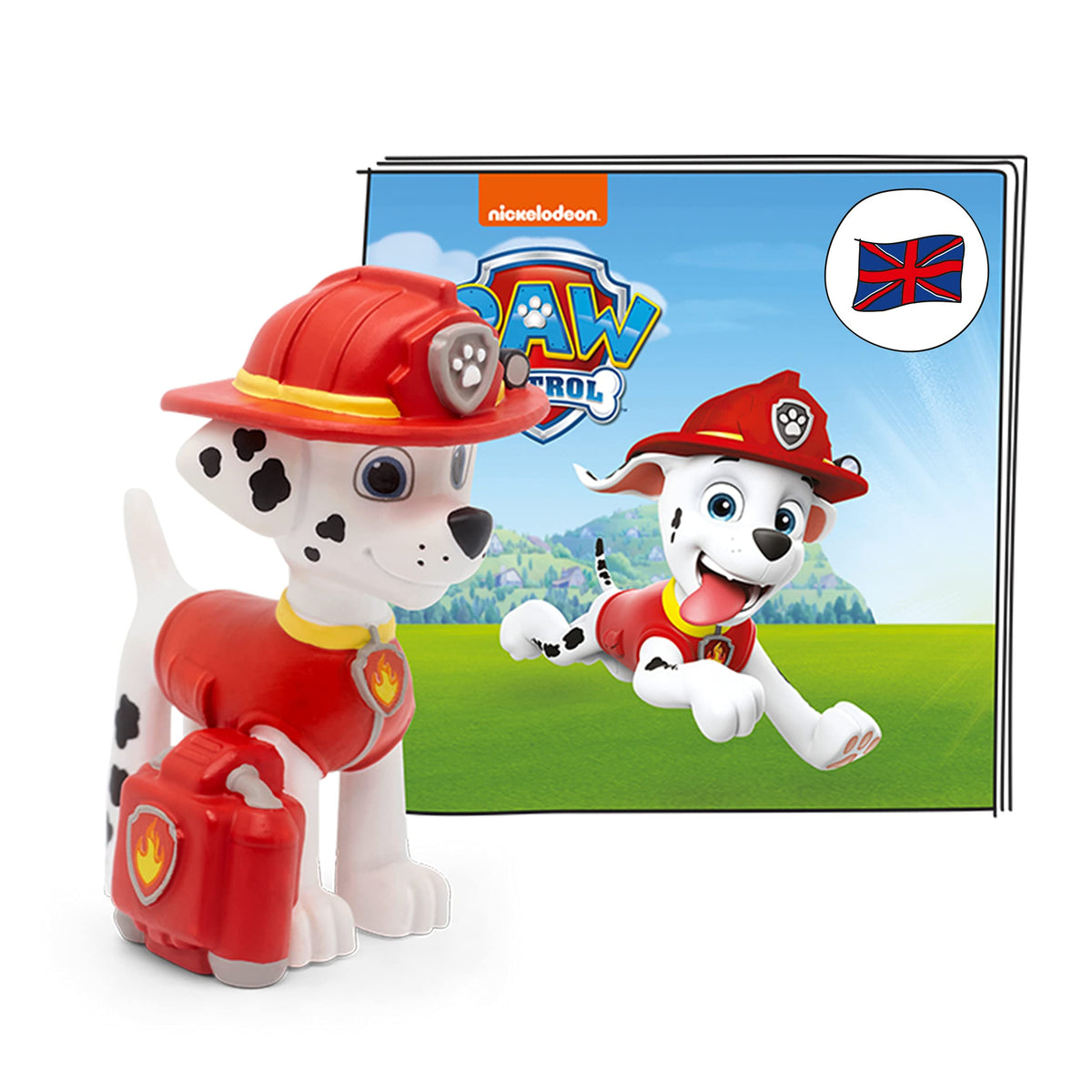 tonies Paw Patrol Marshall Audio Character - Paw Patrol Toys, Paw Patrol: Volume 2 Audiobooks for Children