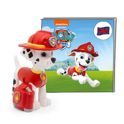 tonies Paw Patrol Marshall Audio Character - Paw Patrol Toys, Paw Patrol: Volume 2 Audiobooks for Children