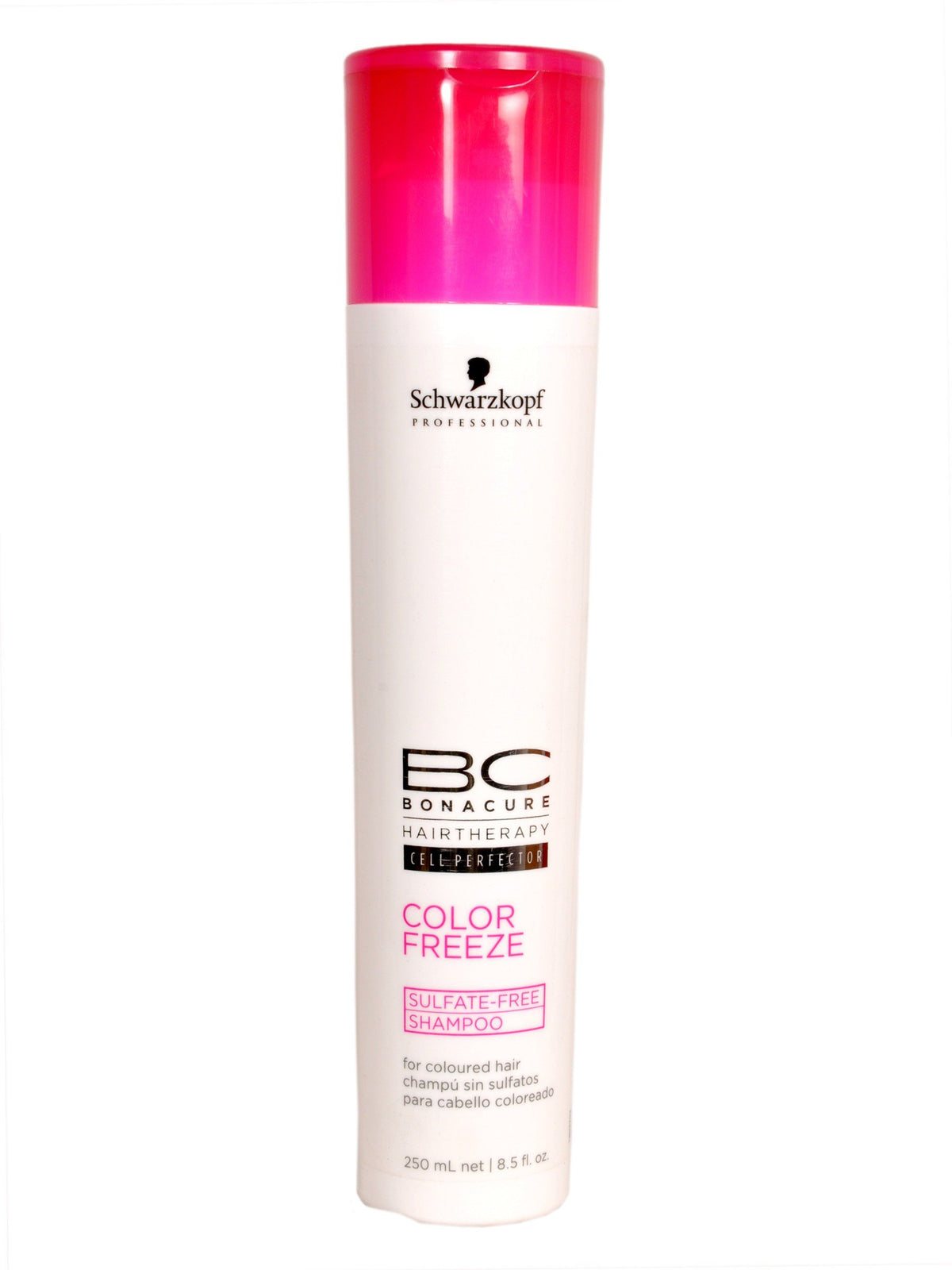 Schwarzkopf BC Color Freeze Shampoo 250ml