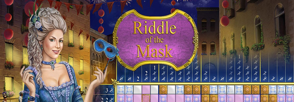 Riddle of the Mask [Download]