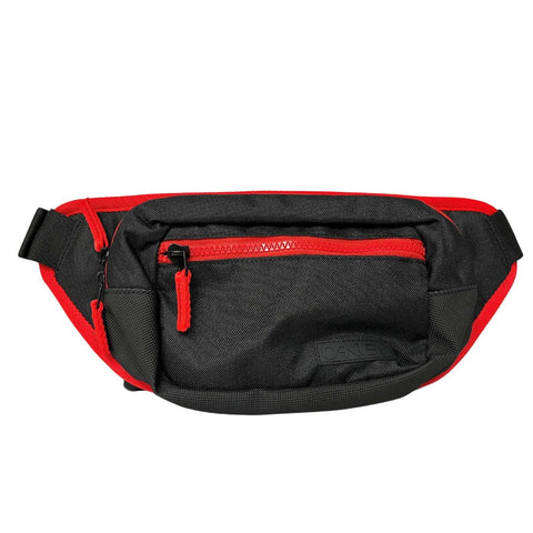 Oakley Waist Pack, Black, One Size