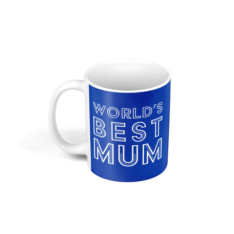 FOCO Officially Licenced Everton FC World Best Mum Football Mug