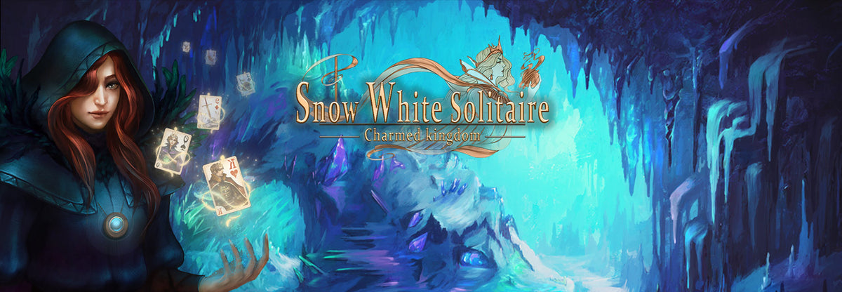 Snow White Solitaire: Charmed Kingdom [Download]