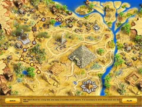 Egypt: Secret of five Gods [Download]