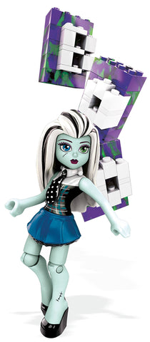 Mega Bloks Monster High Monsterific Name Builder