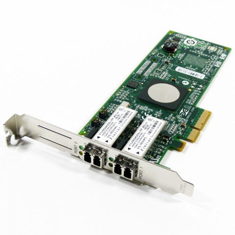 HP 489191-001 8GB 2- Port PCI-E Fibre Channel HBA