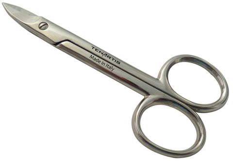 Pedicure, Toenail Scissors - Tenartis Made in Italy