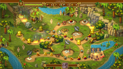 Chase for Adventure: The Lost City [Download]