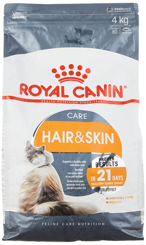 Royal Canin Adult Complete Cat Food Hair And Skin 33 4kg