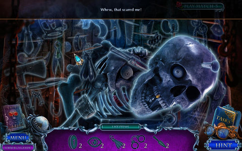 Mystery Tales: Eye of the Fire [Download]