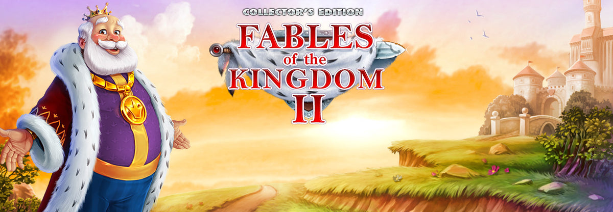 Fables of the Kingdom 2 Collector's Edition [Download]