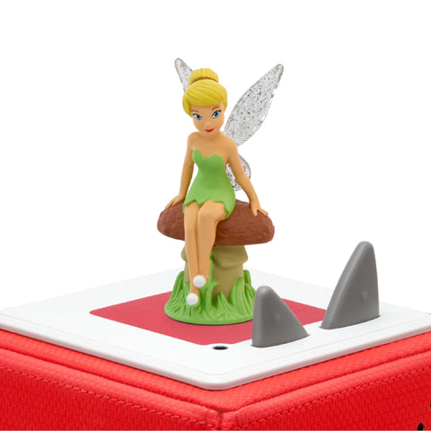 tonies Disney Tinkerbell Audio Character, Fairy stories, audiobooks for children, for use with toniebox, for ages 3+