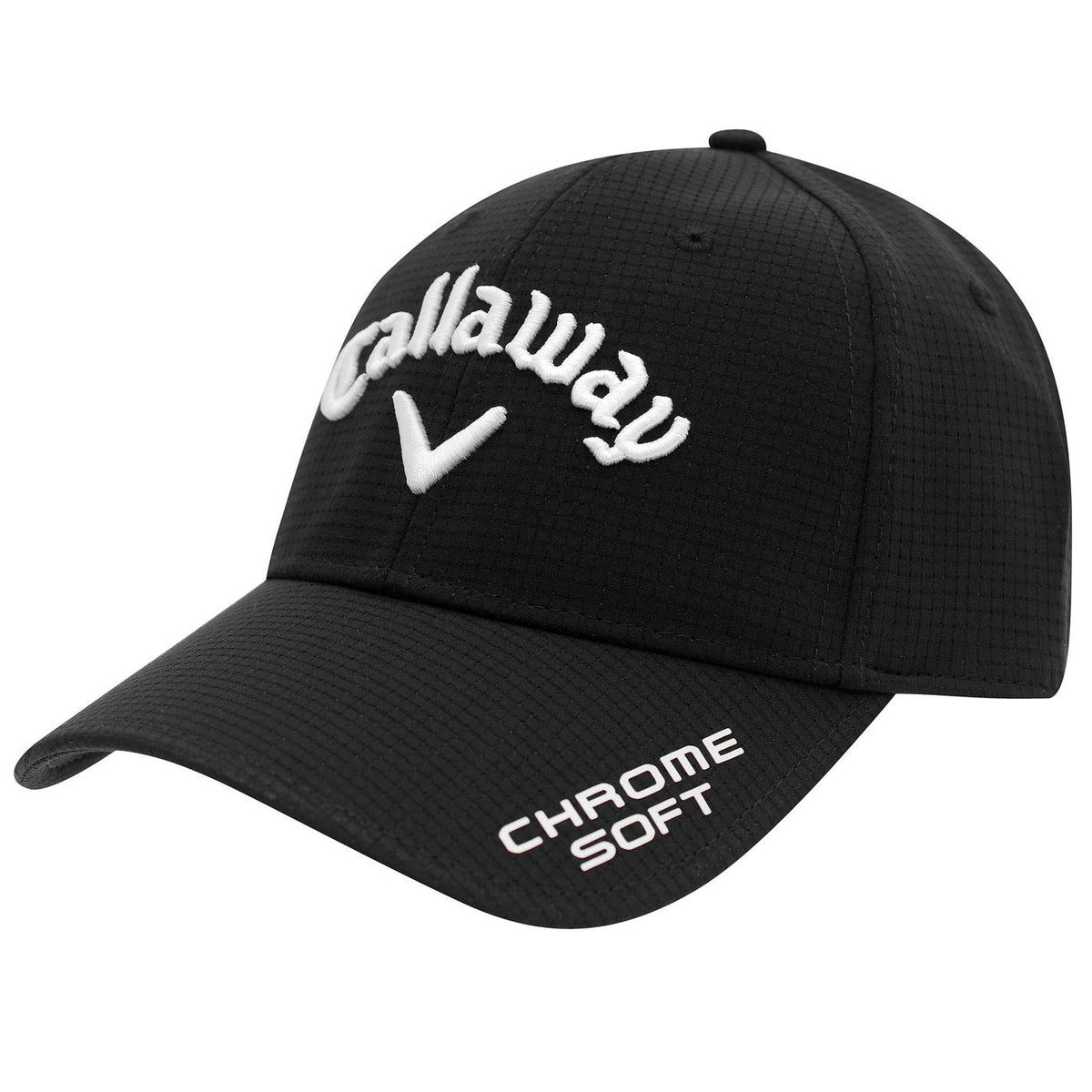 Callaway Golf Tour Authentic Performance Pro Junior Cap 2019, Black