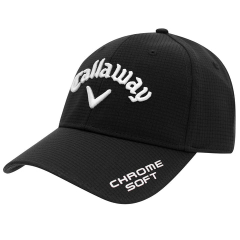 Callaway Golf Tour Authentic Performance Pro Junior Cap 2019, Black