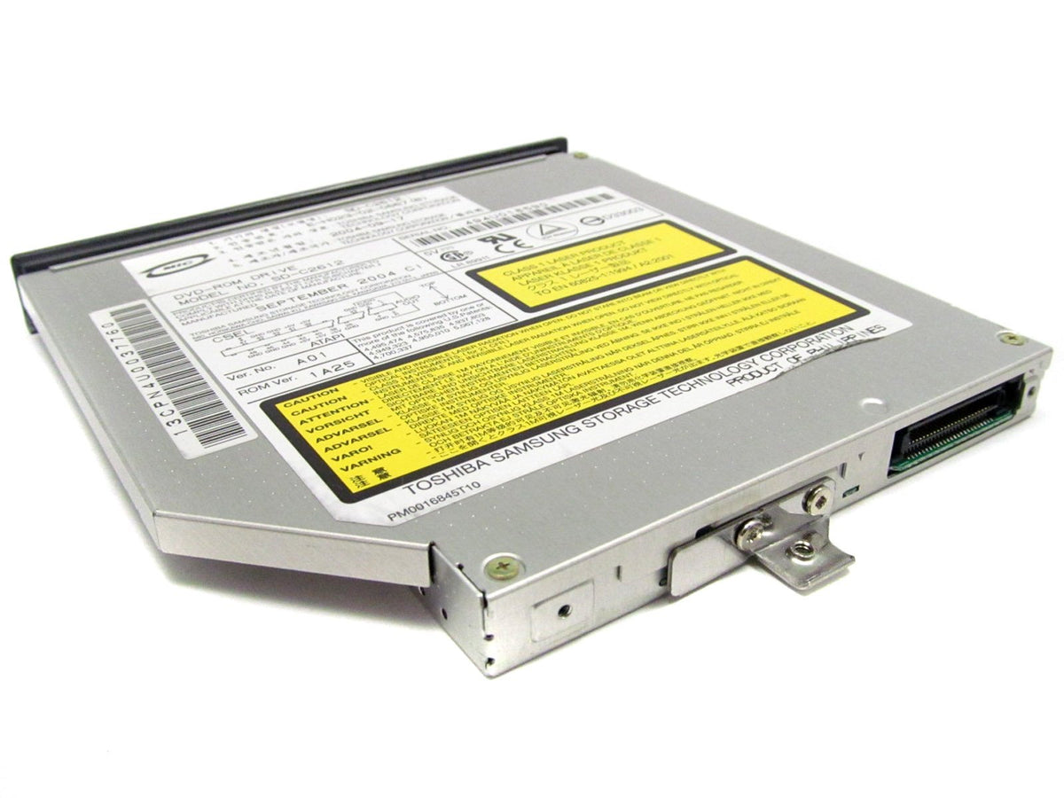 HP - HP nc8000/nw8000 Carbn 8x24x DVD-Rom Drive NEW 349241-001 251391-6C1 / SD-C2612