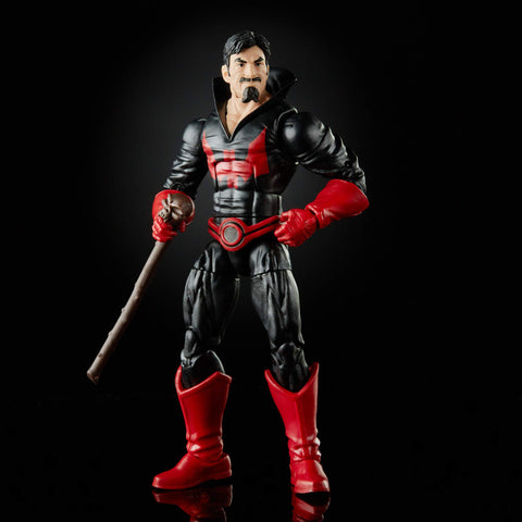 Marvel Hasbro Legends Series Deadpool Collection 6-inch Black Tom Cassidy Action Figure Toy Premium Design and 1 Accessory