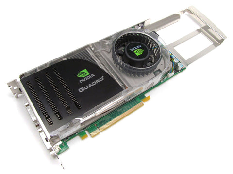 HP RV706AA NVIDIA Quadro FX-4600 PCIe Graphics Card