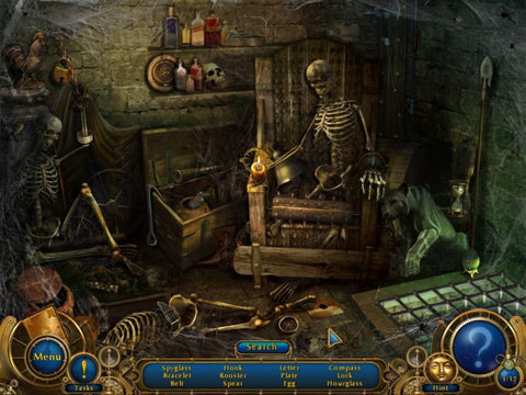 Amulet of Time: Shadow of La Rochelle [Download]