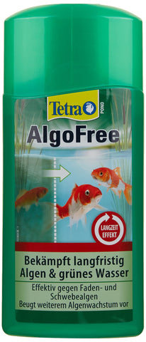 Tetra pond AlgoFree (effective removal of green water in the garden pond, for example due to floating algae)