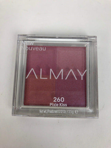 Almay Eyeshadow Squad EyeShadow, 260 Pixie Kiss