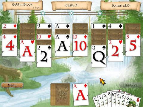 Legends of Solitaire: The Lost Cards [Download]